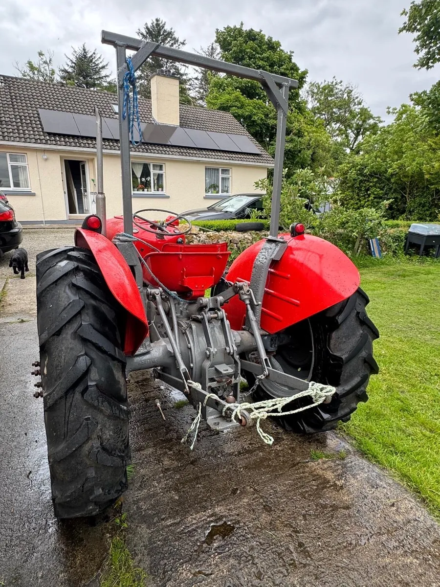 Massey Ferguson 35 - Image 3