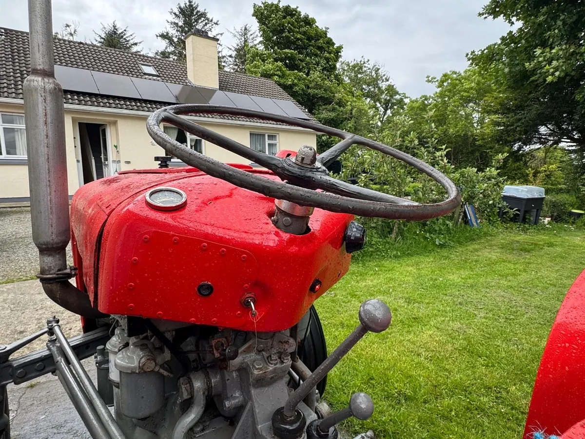 Massey Ferguson 35 - Image 4