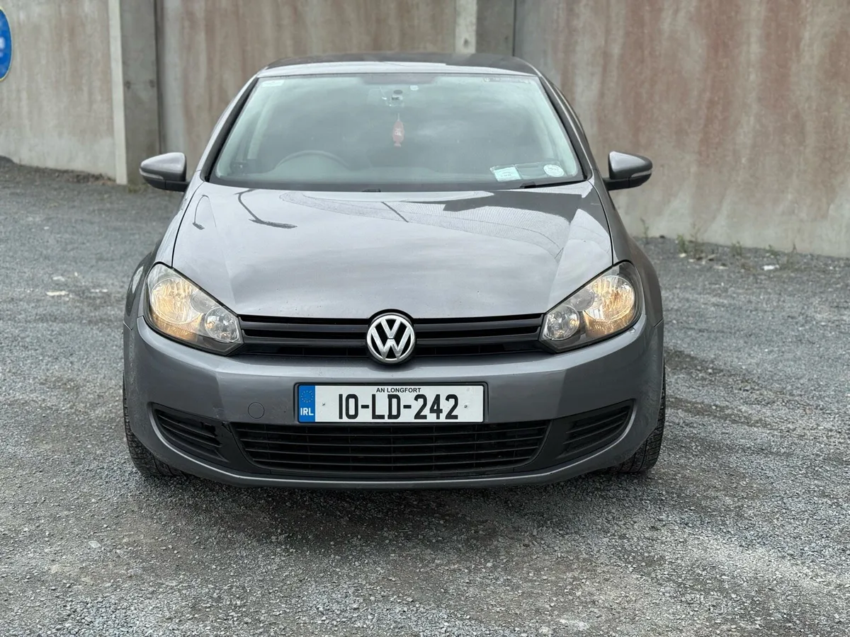 Vw Golf 1.6 TDI New NCT!!! - Image 4