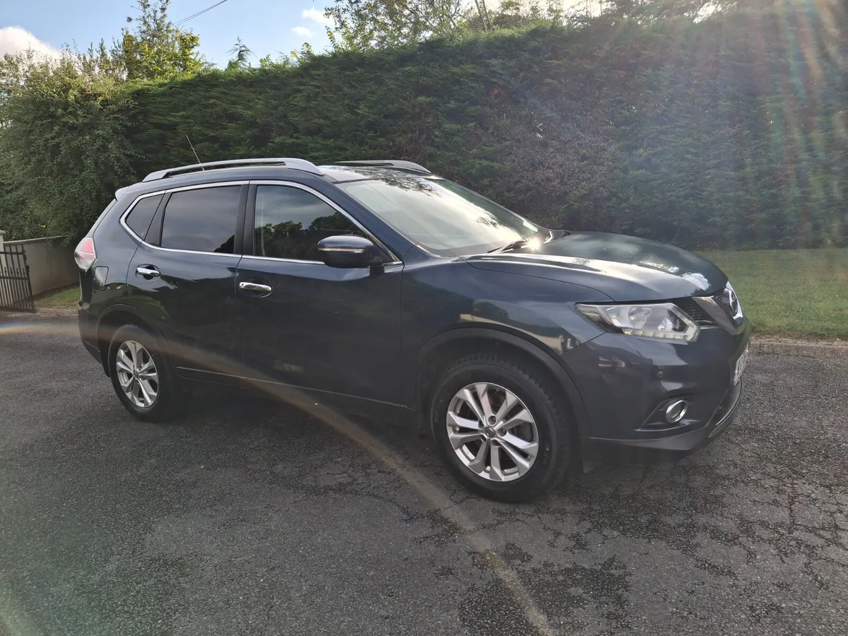 Nissan X-Trail 2016 - Image 1