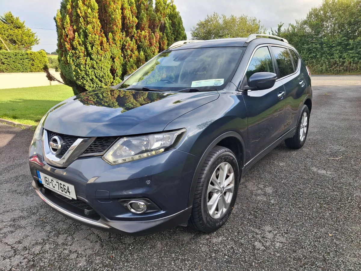 Nissan X-Trail 2016 - Image 2
