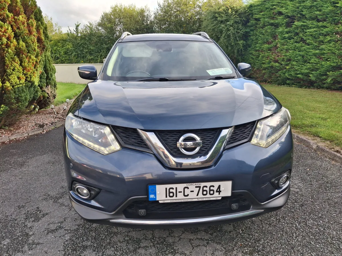 Nissan X-Trail 2016 - Image 3