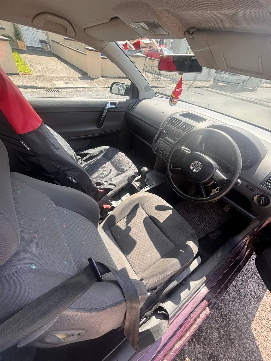 2005 Volkswagen polo 1.2 petrol - Image 3