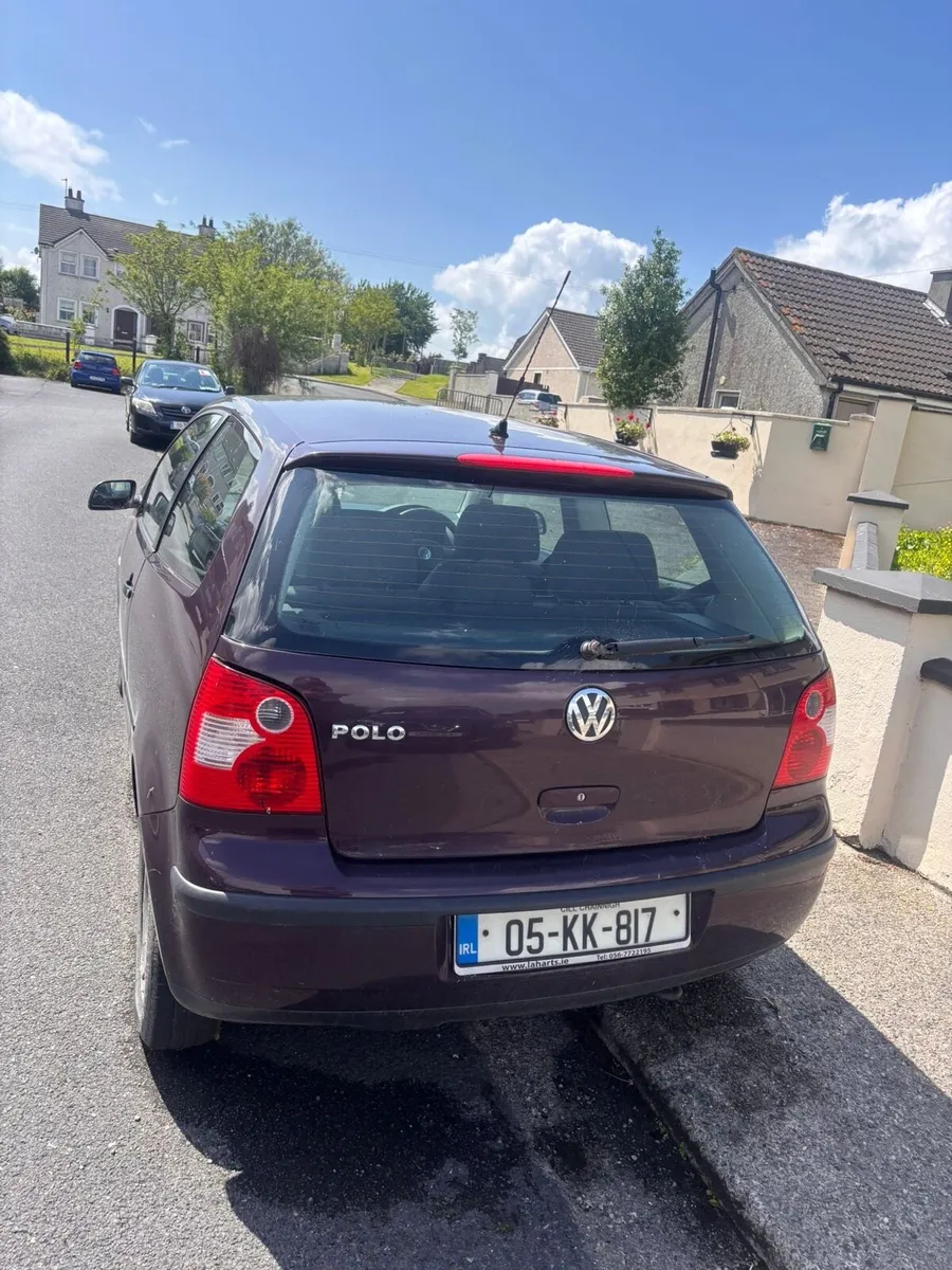2005 Volkswagen polo 1.2 petrol - Image 4