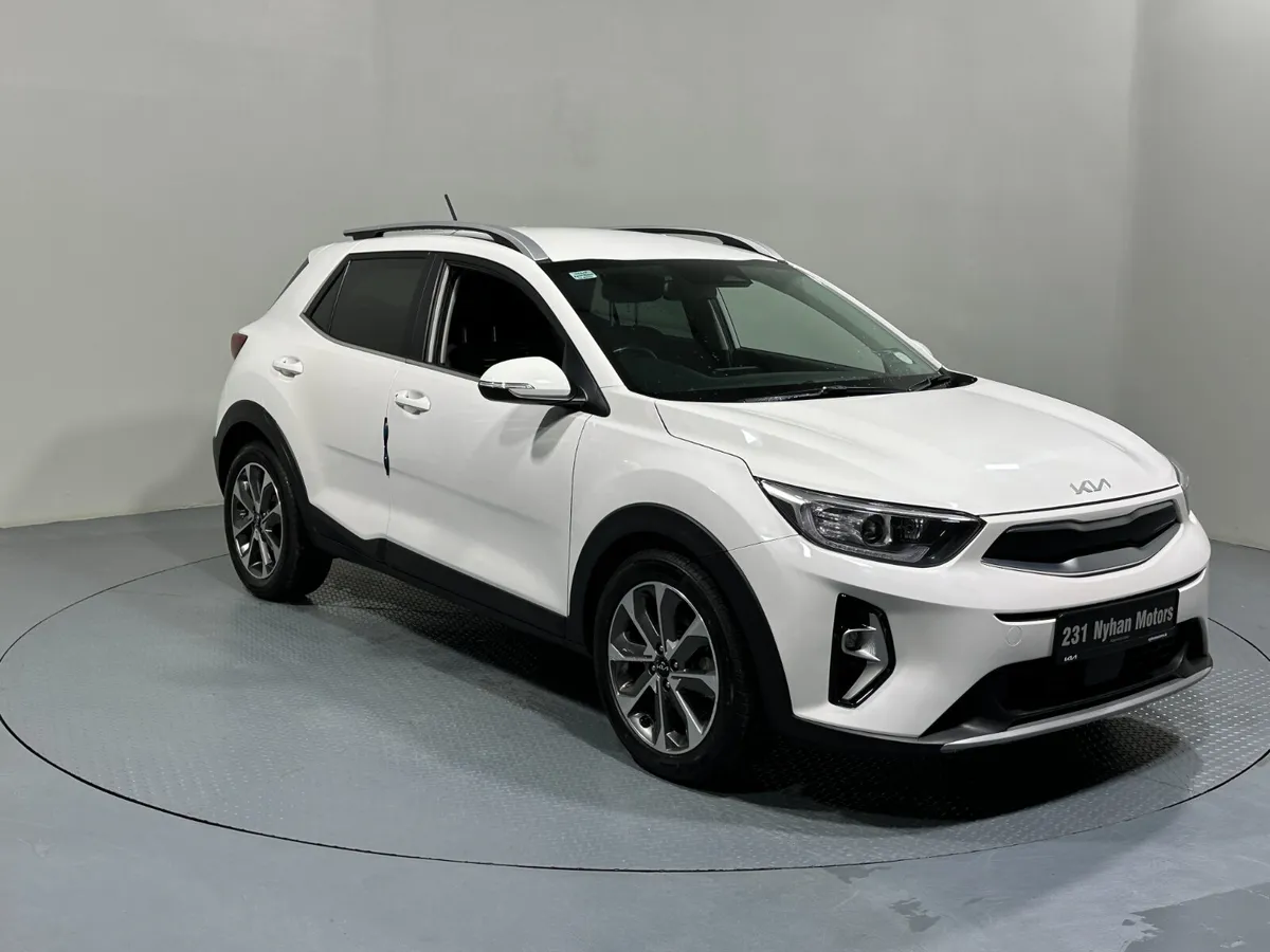 Kia Stonic PE K3 DCT 5DR Auto 231 (2023) - Image 1