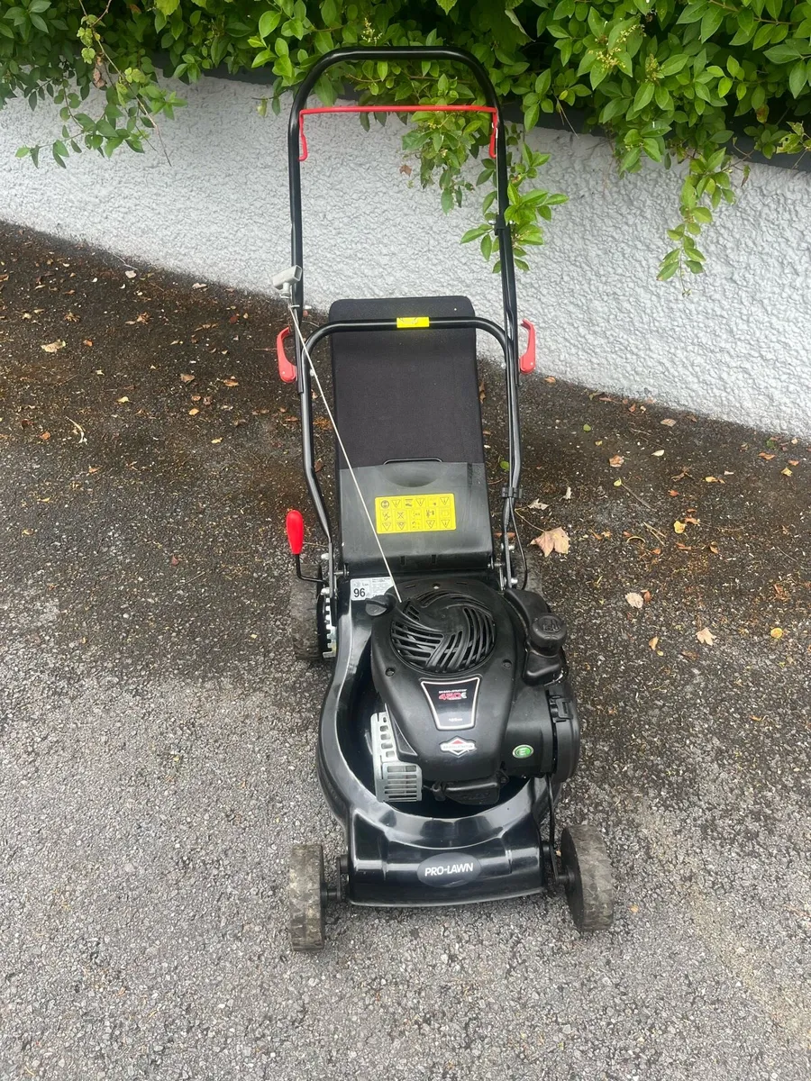 Lawnmower - Image 1