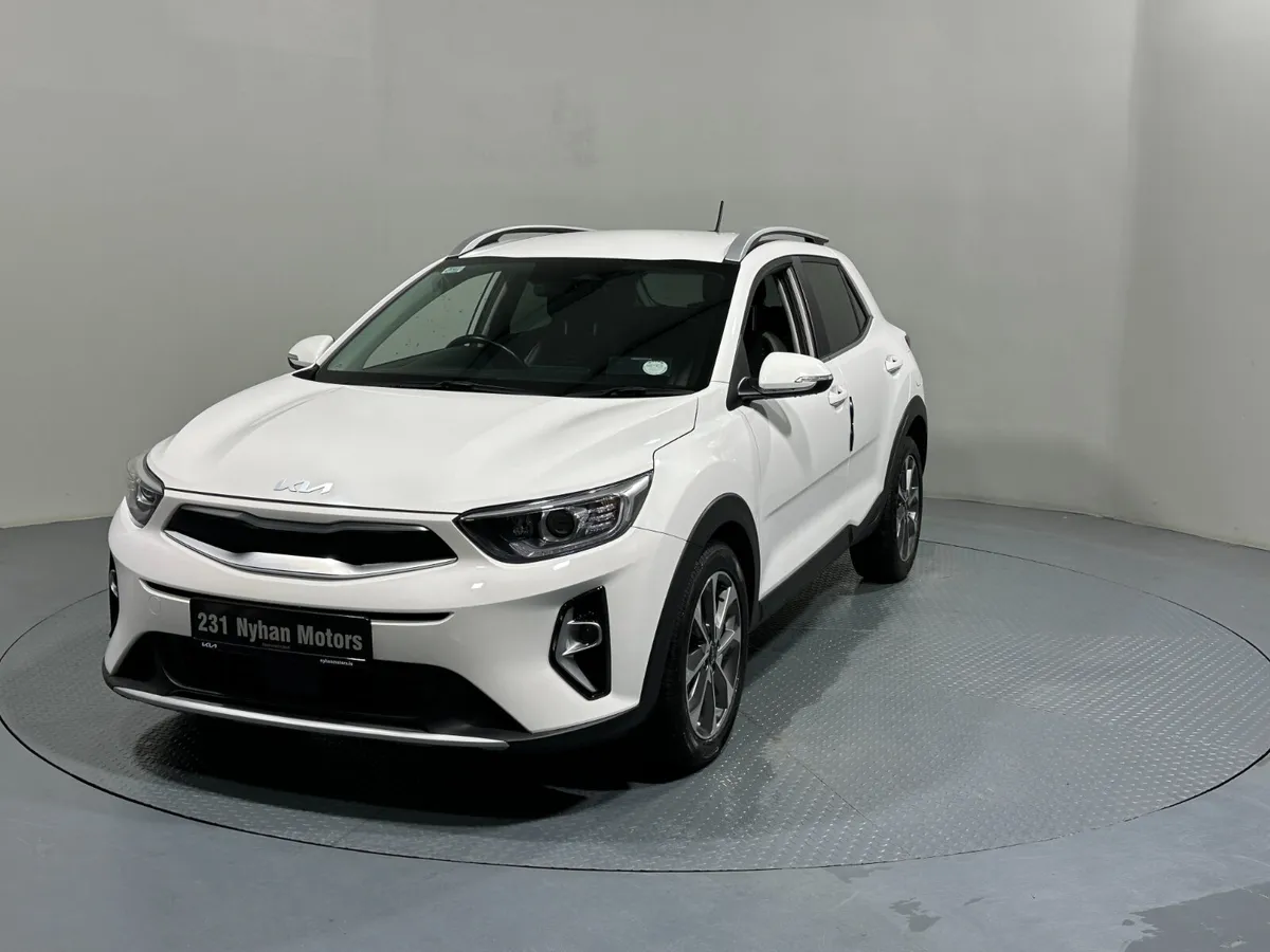 Kia Stonic PE K3 DCT 5DR Auto 231 (2023) - Image 4