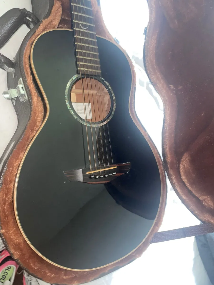 Faith Eclipse Acoustic Guitar - Image 3