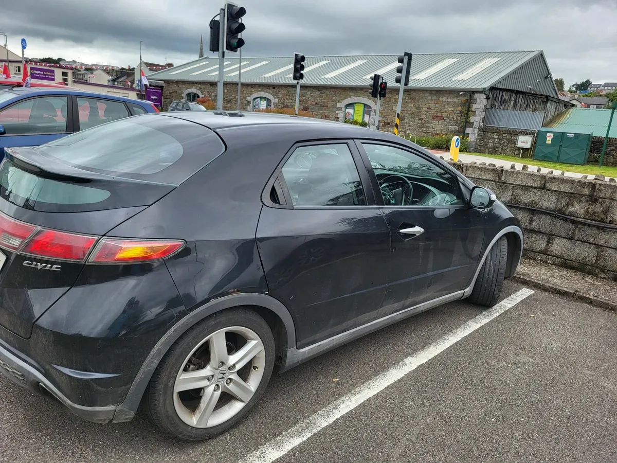 Honda 2.2 diesel for breaking - Image 2