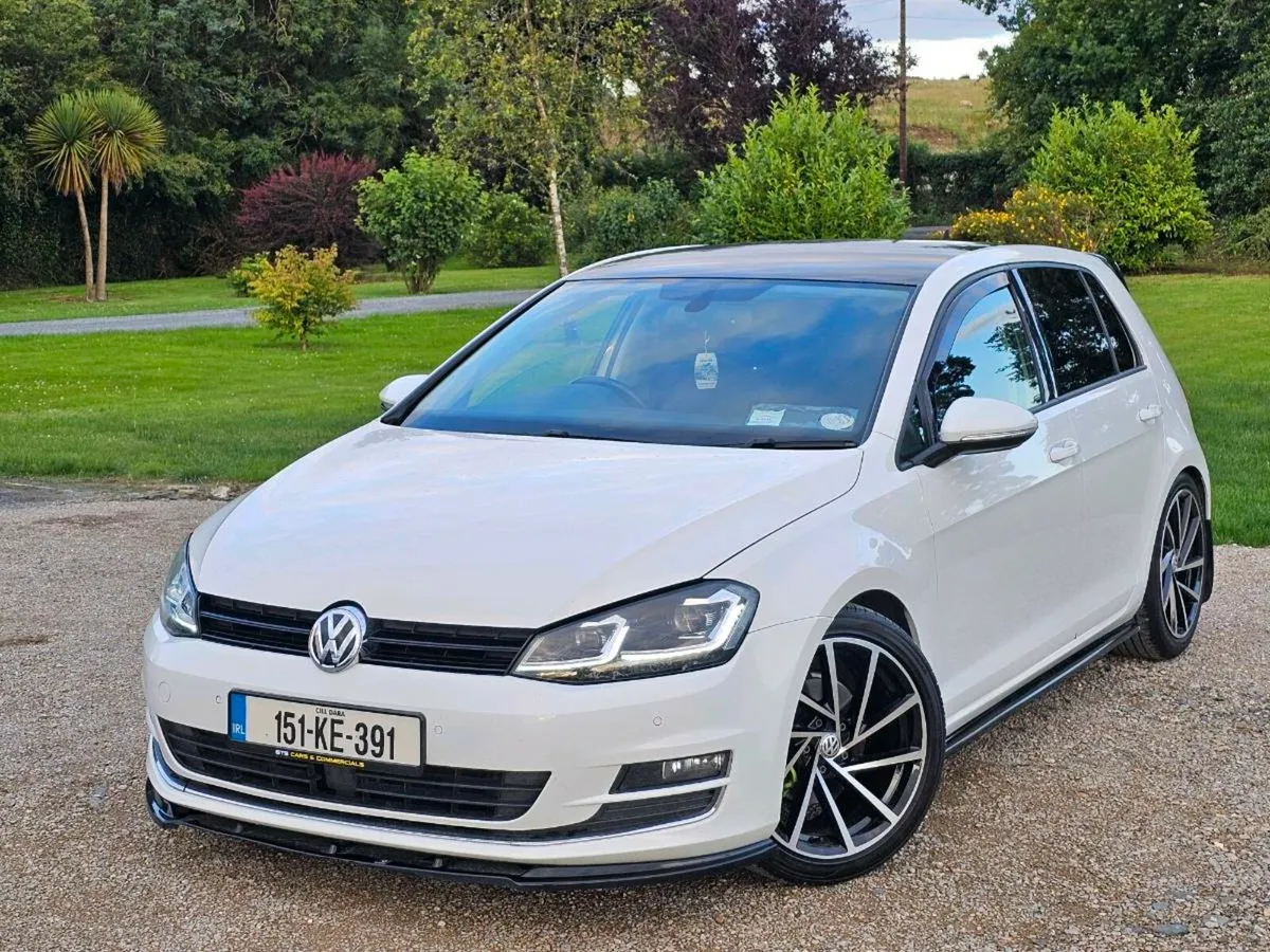 2015 Volkswagen Golf R Rep - Image 1