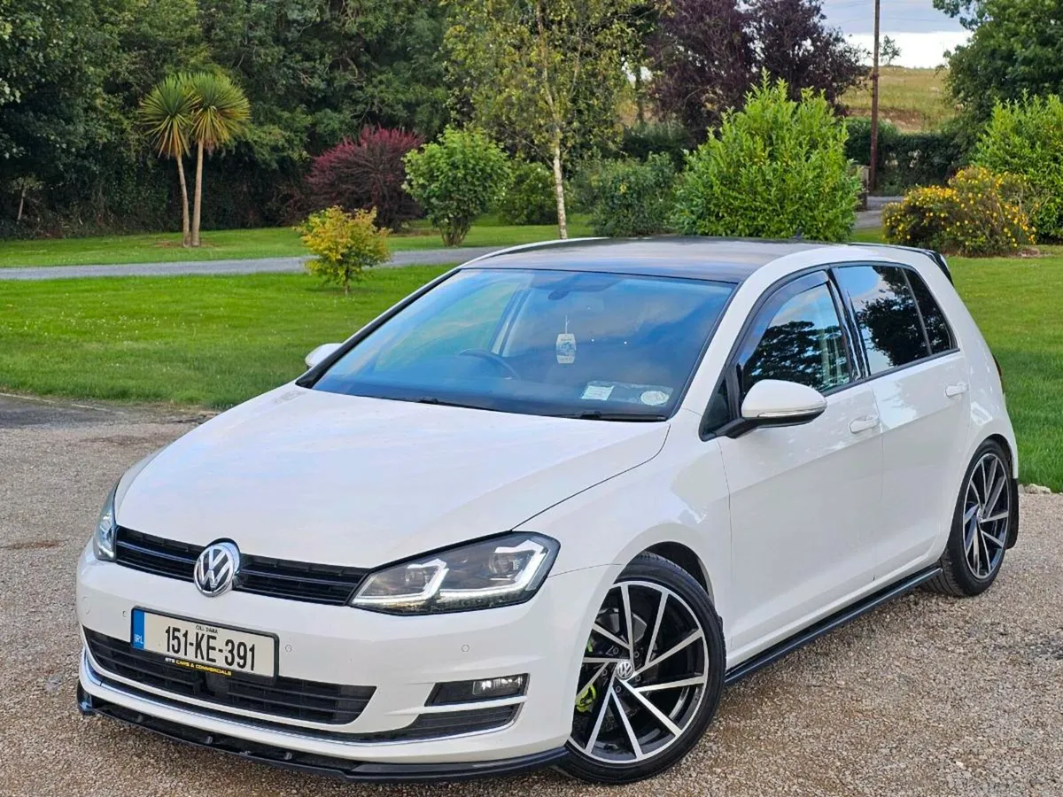 2015 Volkswagen Golf R Rep - Image 2