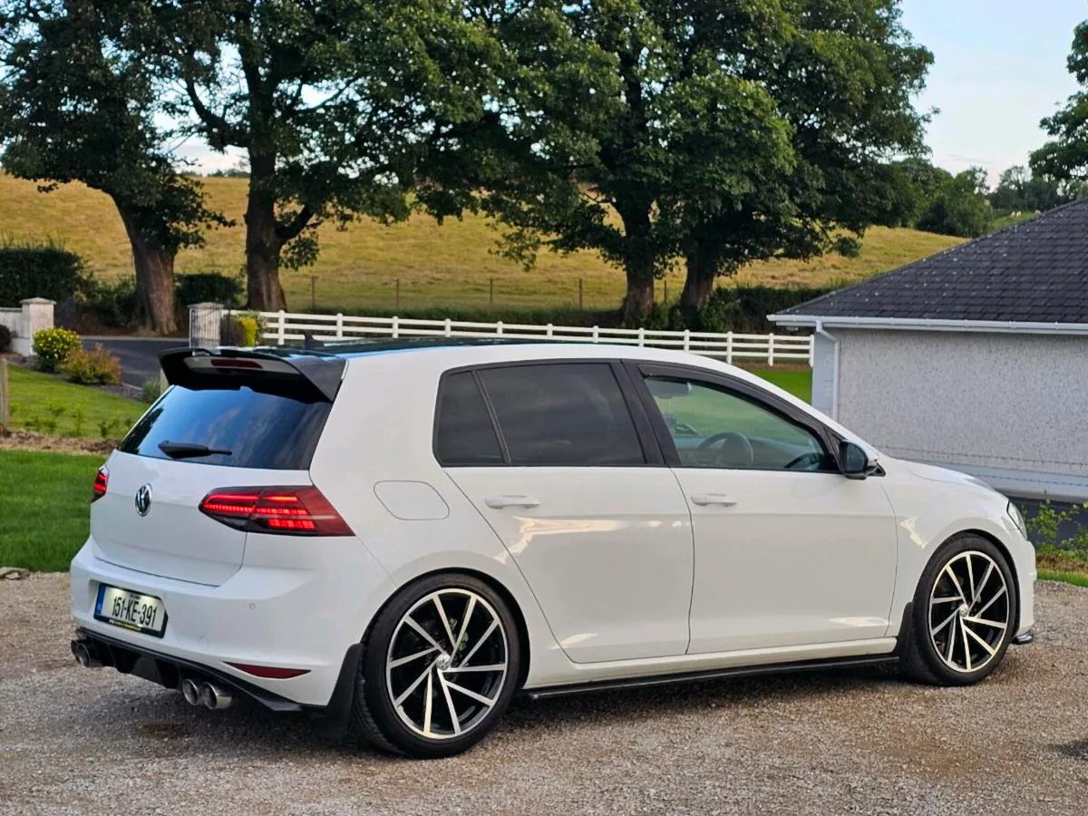 2015 Volkswagen Golf R Rep - Image 3
