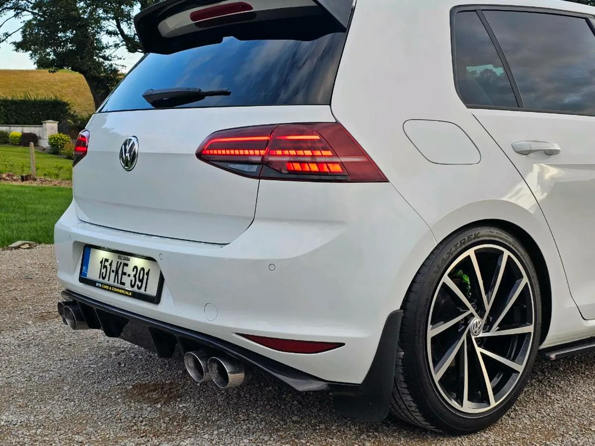 2015 Volkswagen Golf R Rep - Image 4