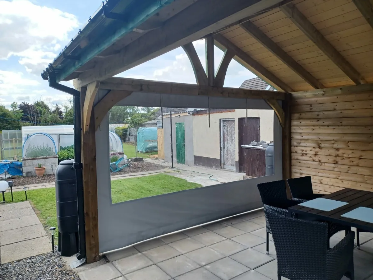 Gazebo side panels - Image 4