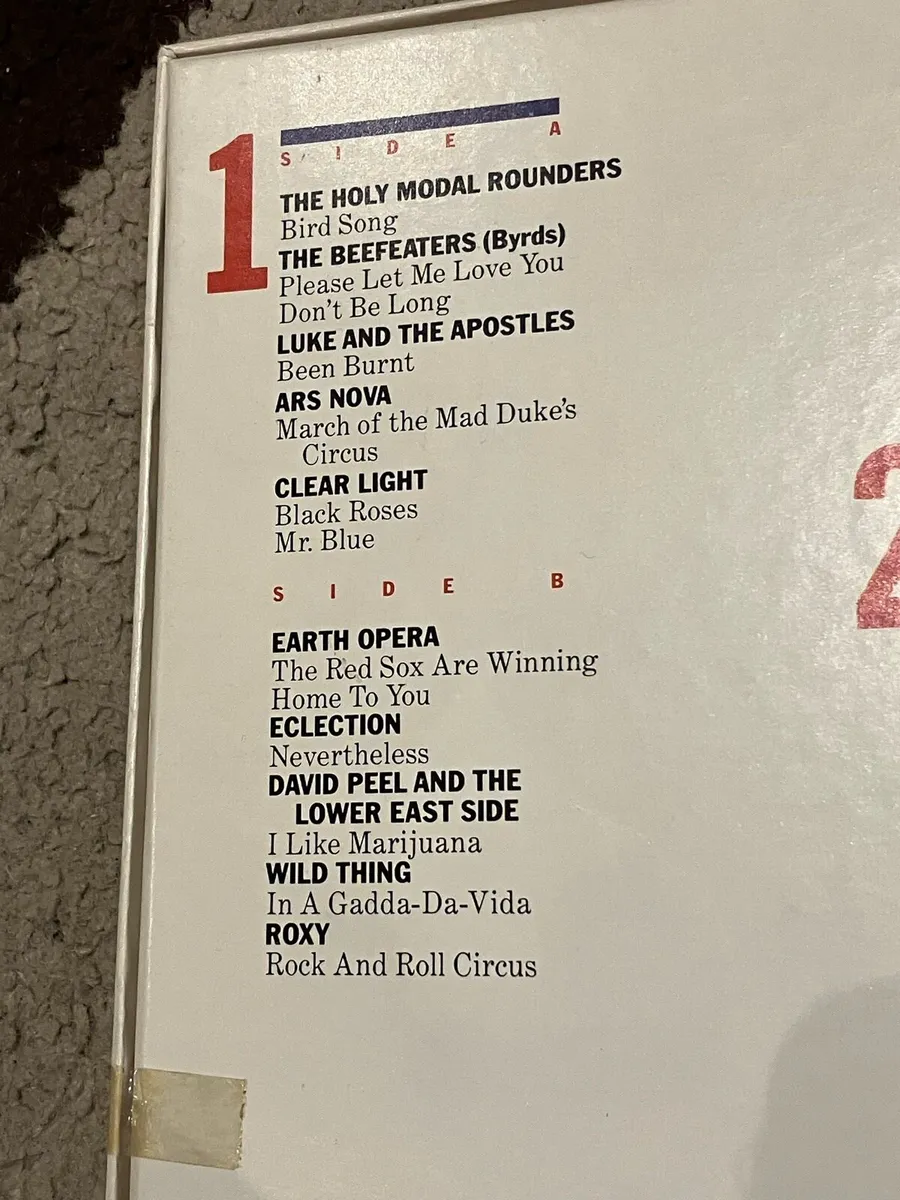Elektrock x4 lp set - Image 3