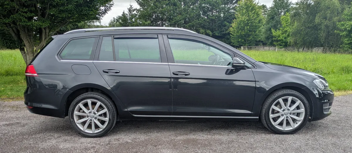 VOLKSWAGEN GOLF HIGH LINE AUTOMATIC 2014 - Image 4