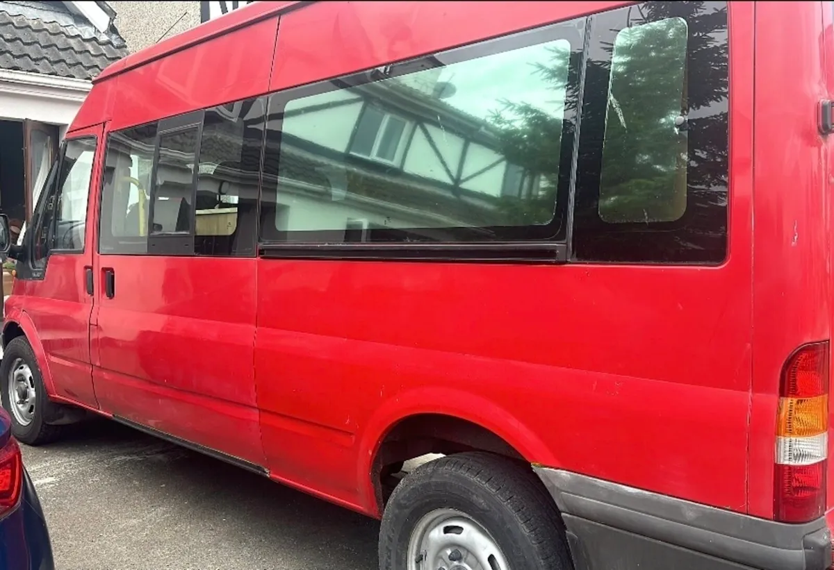 2004 Ford Transit campervan - Image 2