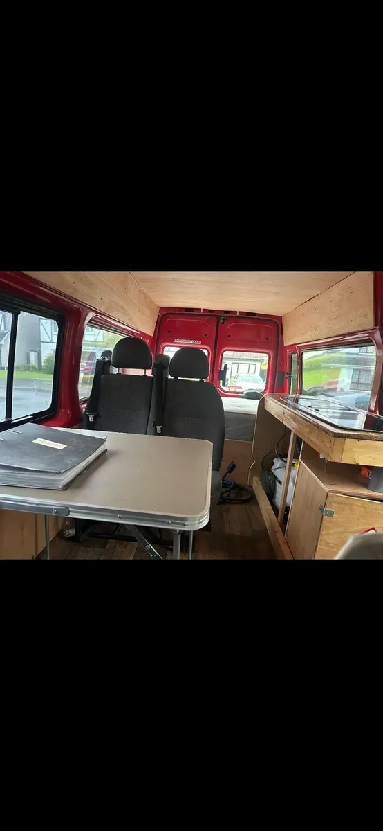 2004 Ford Transit campervan - Image 4