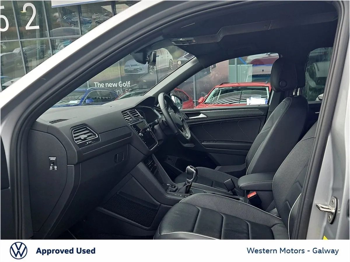 Volkswagen Tiguan Allspace R-line  Leather Pack - Image 4