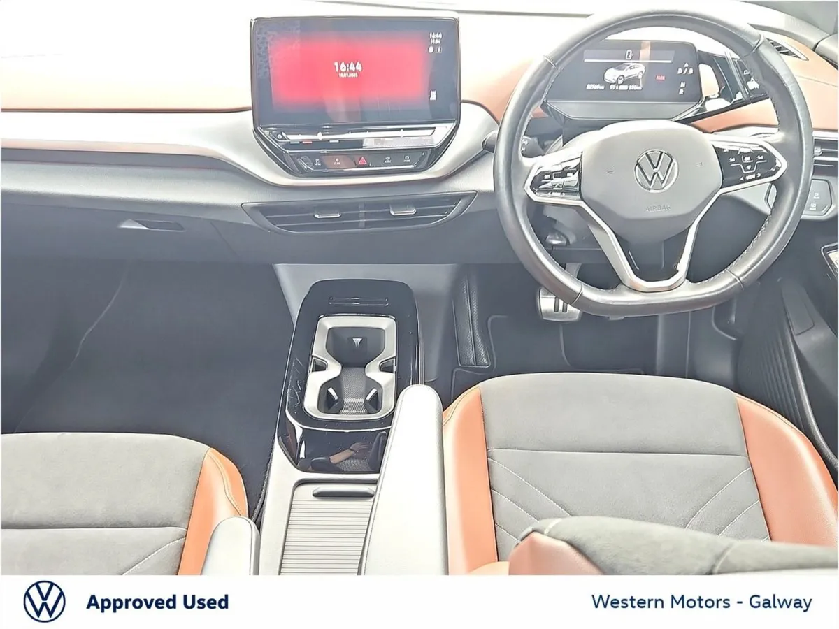 Volkswagen ID.4 Life  Heated Seats  Adaptive Crui - Image 2