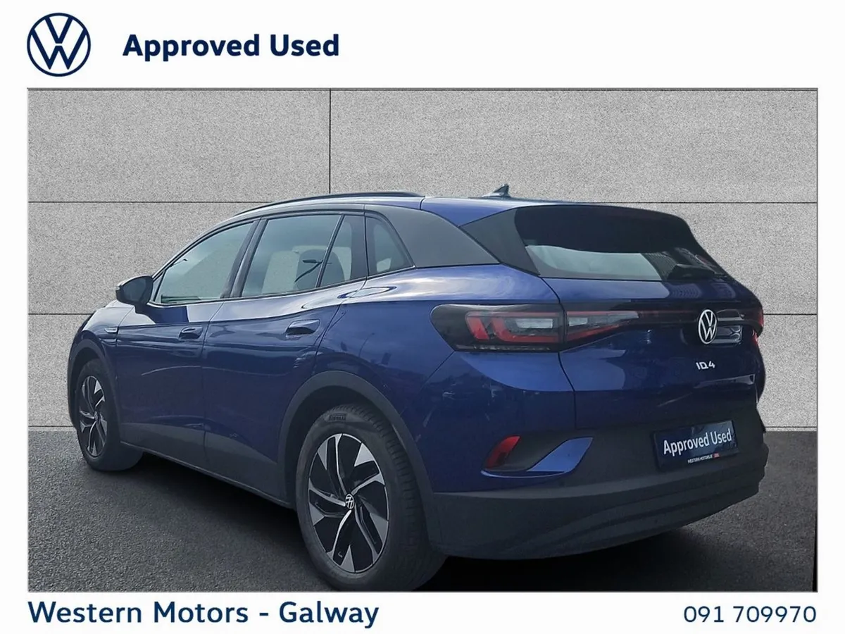 Volkswagen ID.4 Life  Heated Seats  Adaptive Crui - Image 3