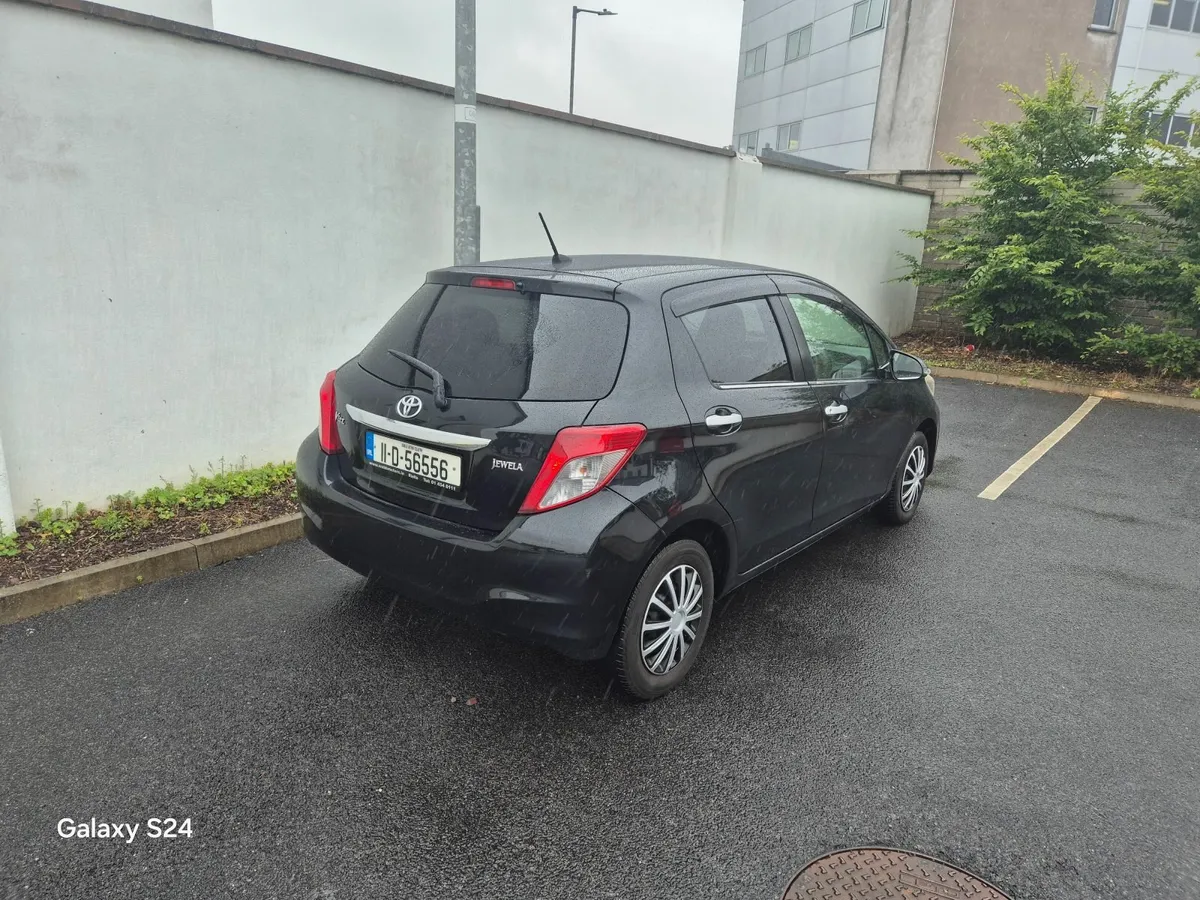 Toyota Vitz 2011, 1.0 L, Automatic - Image 2