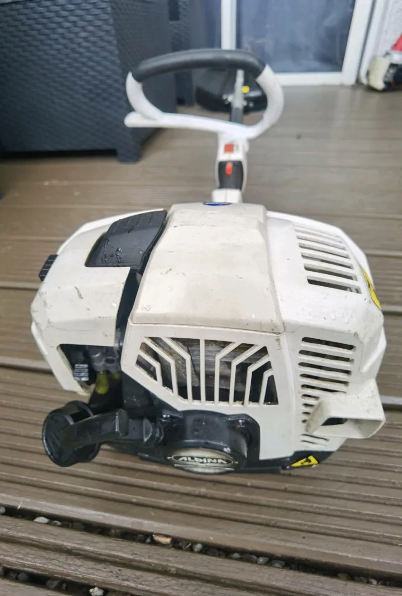 Strimmer Alpina - Image 3