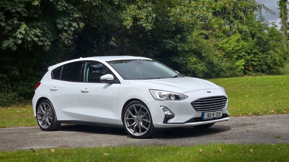 2018 Ford Focus 1.5 Tdci NEW MODEL - Image 2