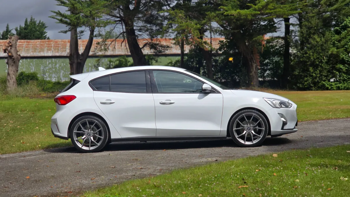 2018 Ford Focus 1.5 Tdci NEW MODEL - Image 3