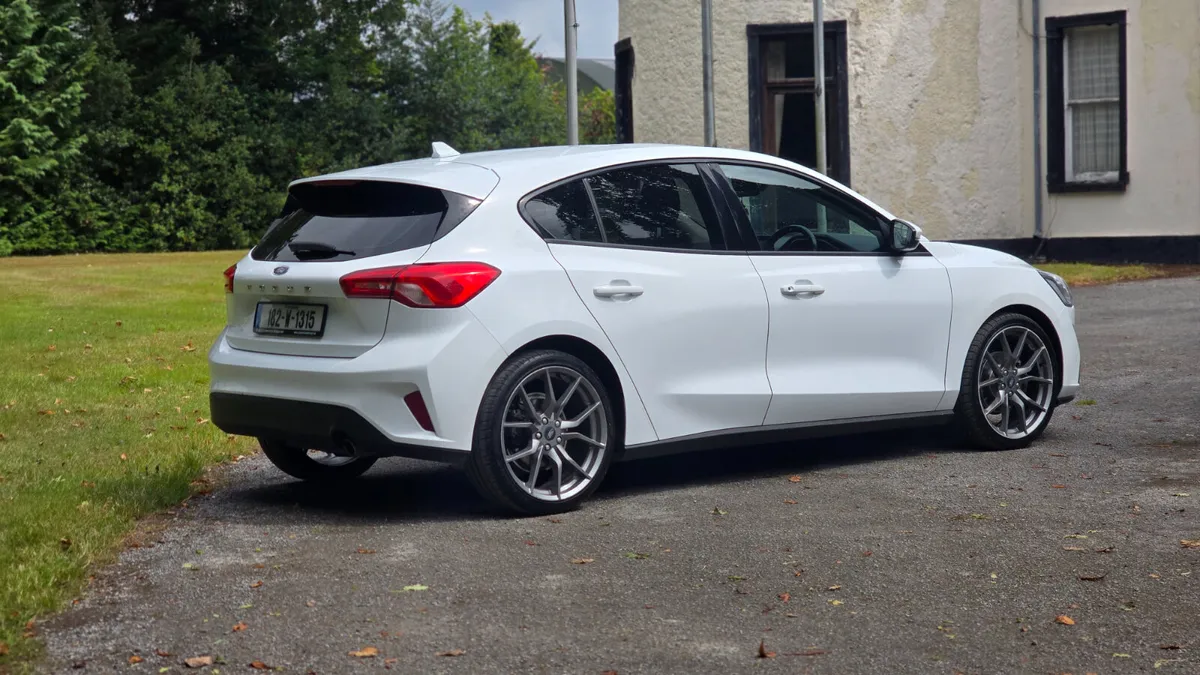 2018 Ford Focus 1.5 Tdci NEW MODEL - Image 4