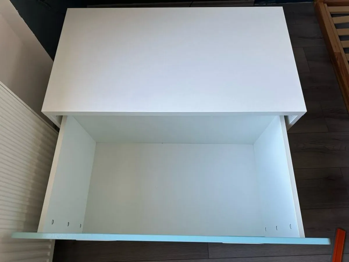 Ikea Stuva/Fritids bench with toy storage - Image 3