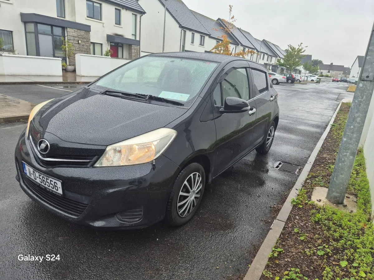 Toyota Vitz 2011, 1.0 L, Automatic - Image 3