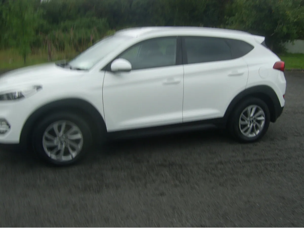 Hyundai Tucson COMFORT PLUS 5DR - Image 3