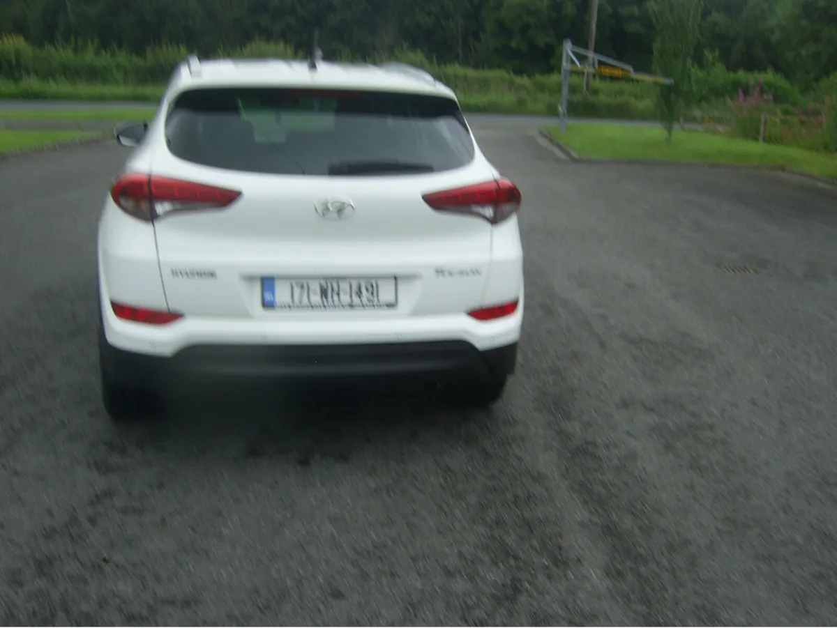 Hyundai Tucson COMFORT PLUS 5DR - Image 4