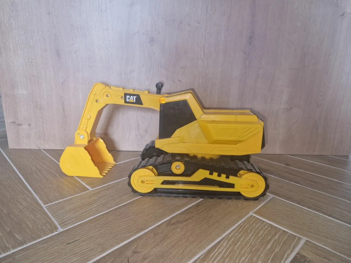 Mixed bag of boys toys - Image 1