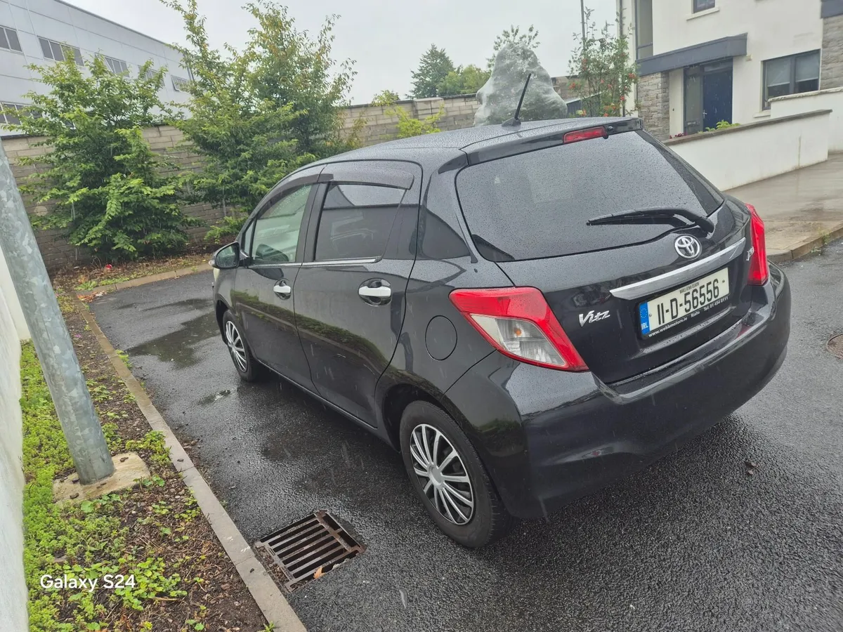 Toyota Vitz 2011, 1.0 L, Automatic - Image 4