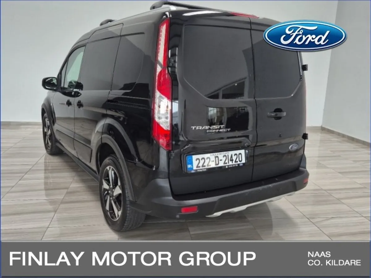 Ford Transit Connect Active 1.5td120 T6.2 M6 FWD 3 - Image 3