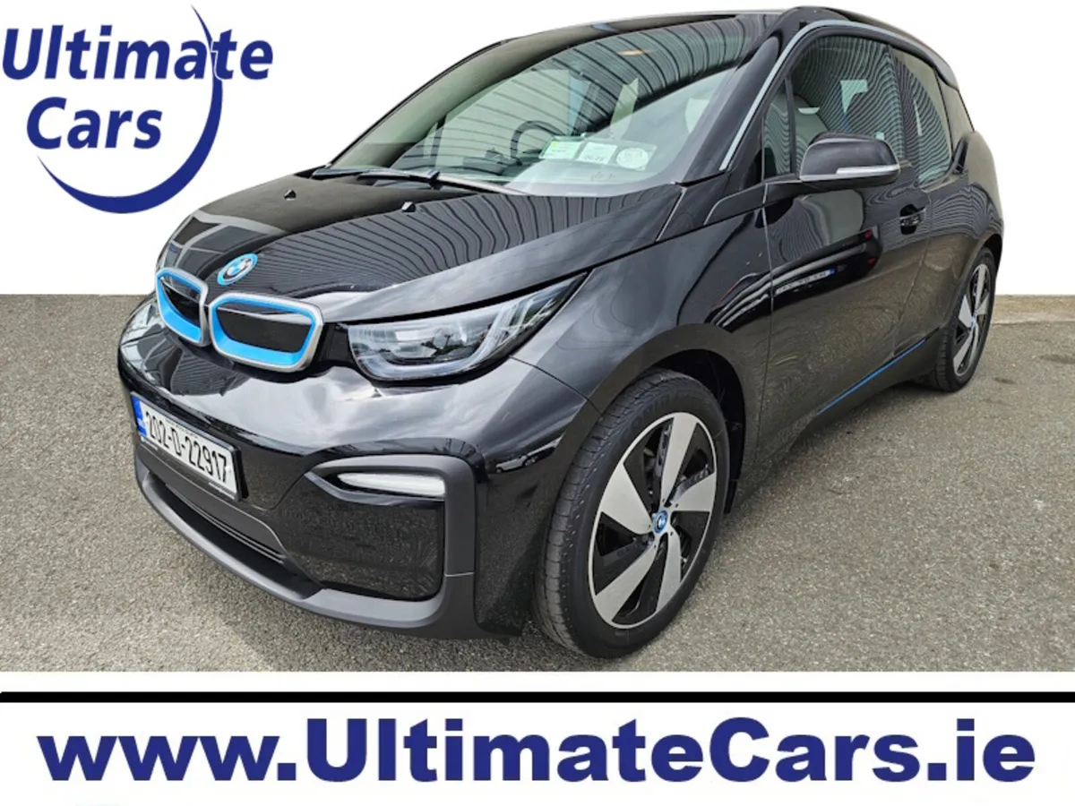 2020 BMW i3 120AH 5DR AUTO Finance Available - Image 1