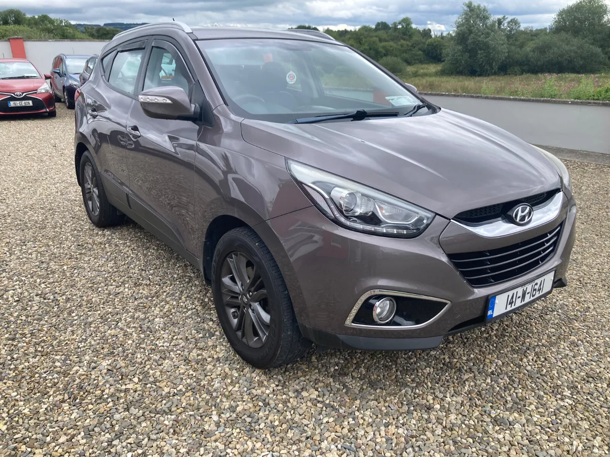 Hyundai ix35 2014 Diesel - Image 1