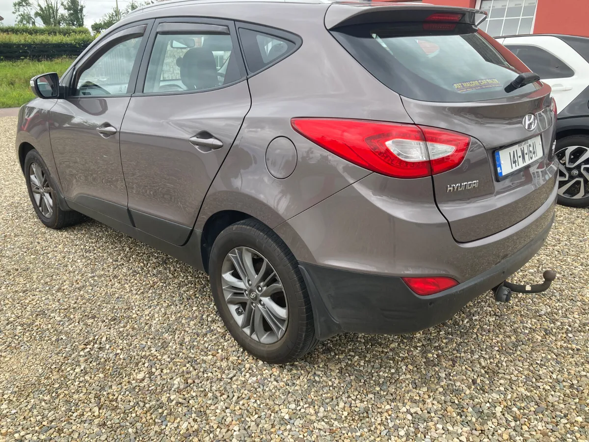 Hyundai ix35 2014 Diesel - Image 3