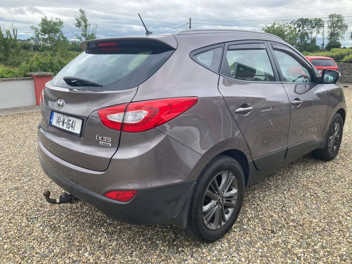 Hyundai ix35 2014 Diesel - Image 4