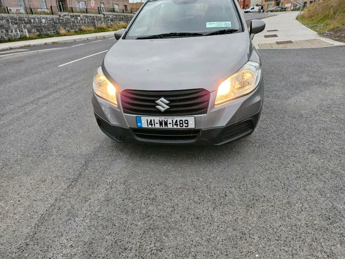Suzuki sx4  S cross 1.6 tdi nct 08/2026 tax 10/202 - Image 1