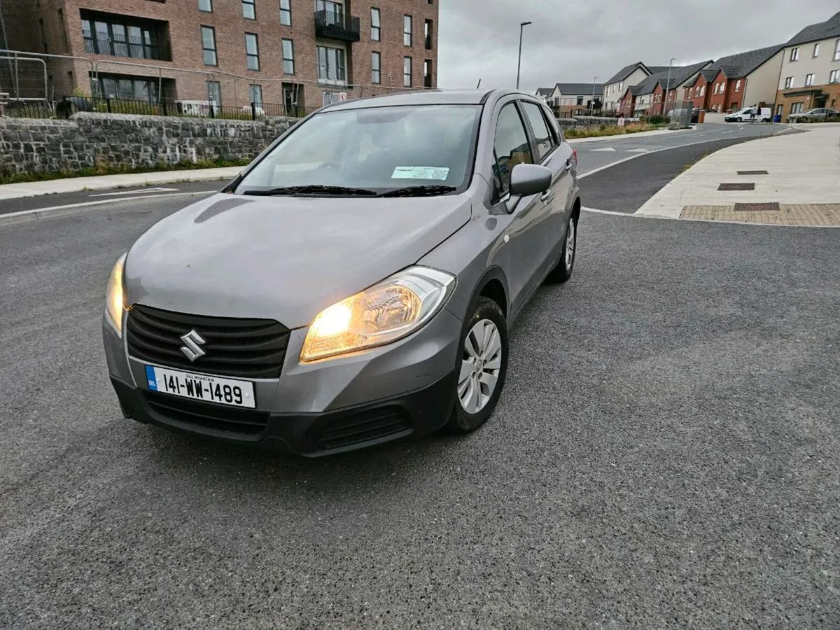 Suzuki sx4  S cross 1.6 tdi nct 08/2026 tax 10/202 - Image 2
