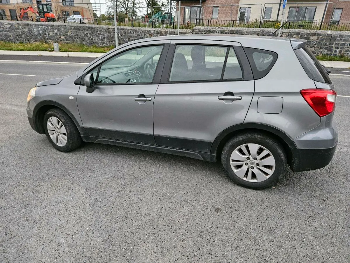 Suzuki sx4  S cross 1.6 tdi nct 08/2026 tax 10/202 - Image 3