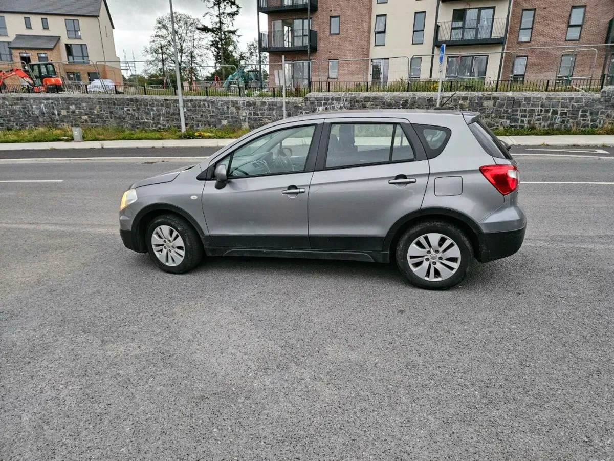 Suzuki sx4  S cross 1.6 tdi nct 08/2026 tax 10/202 - Image 4