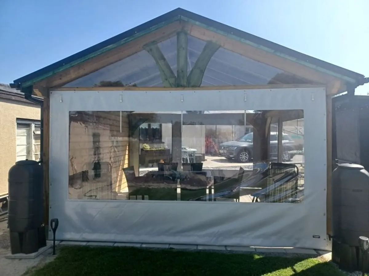 Gazebo side Panels - Image 2