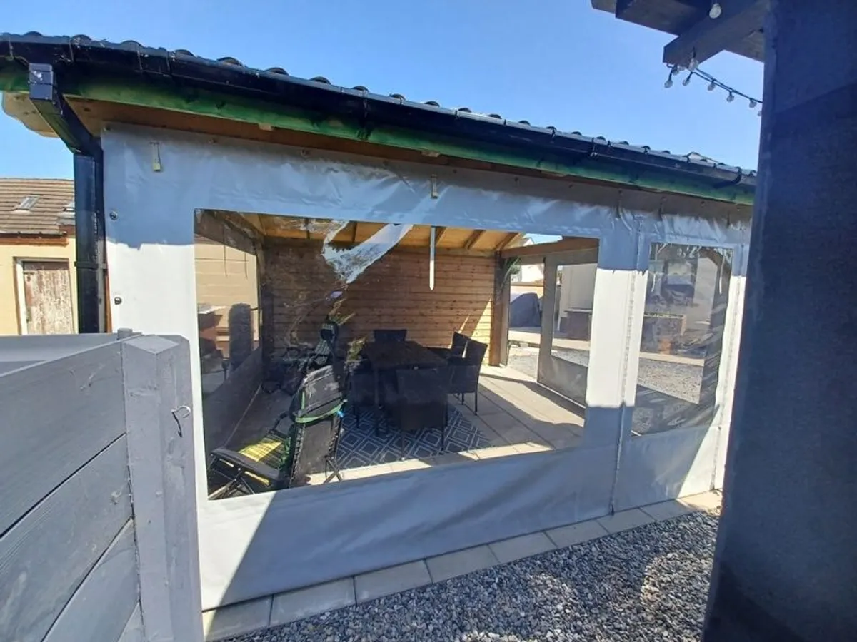 Gazebo side Panels - Image 3