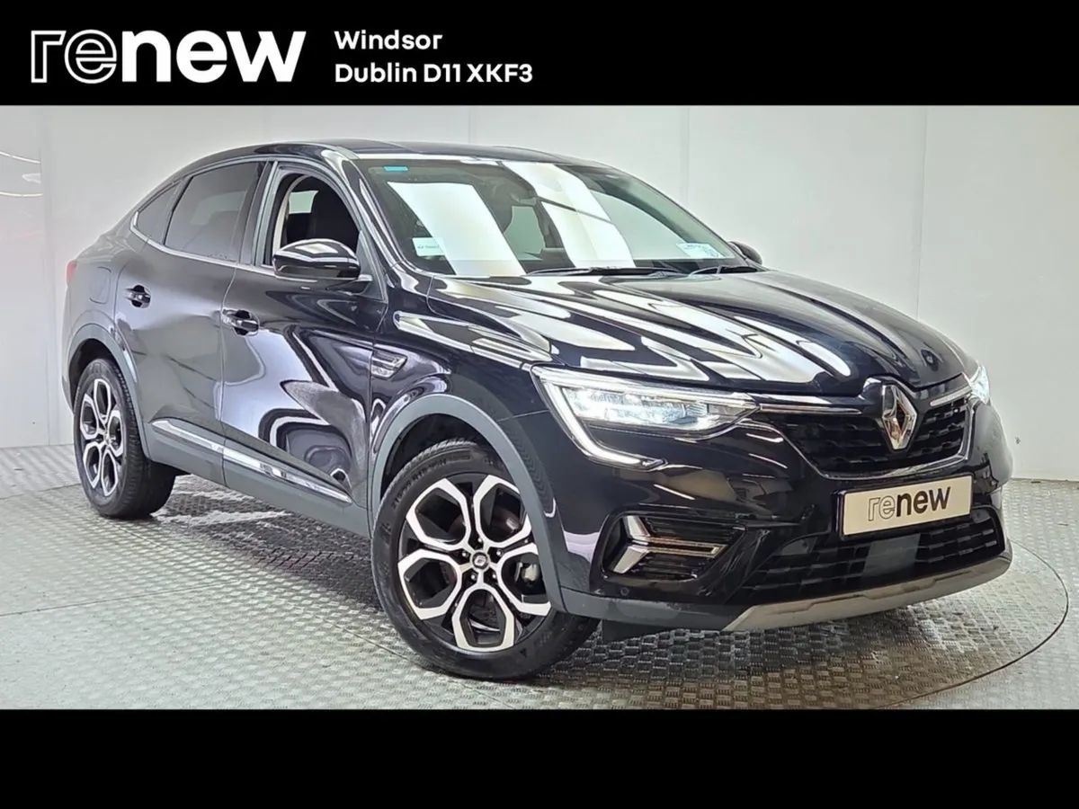 Renault Arkana S Edition E-tech Hybrid 145 Auto - Image 1