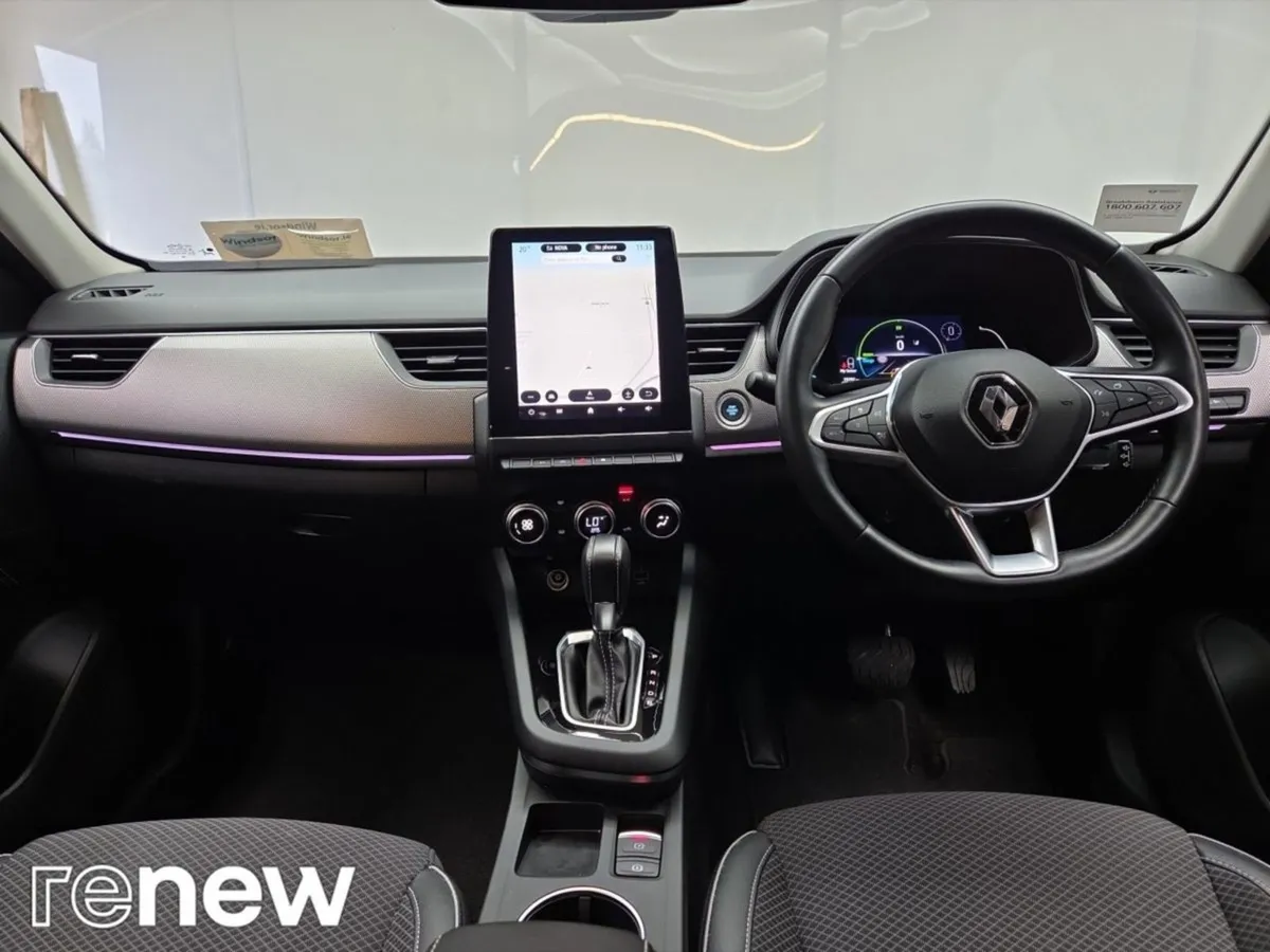 Renault Arkana S Edition E-tech Hybrid 145 Auto - Image 3