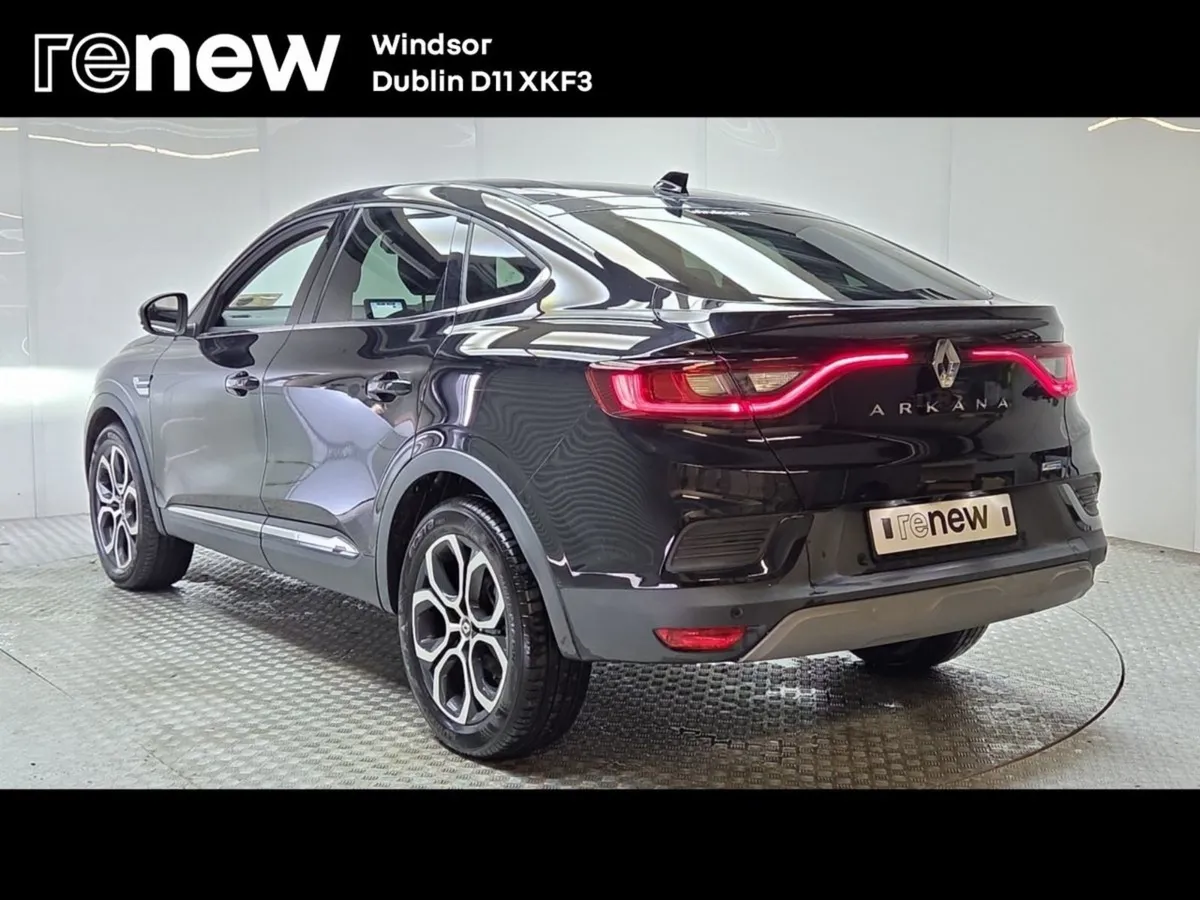 Renault Arkana S Edition E-tech Hybrid 145 Auto - Image 4
